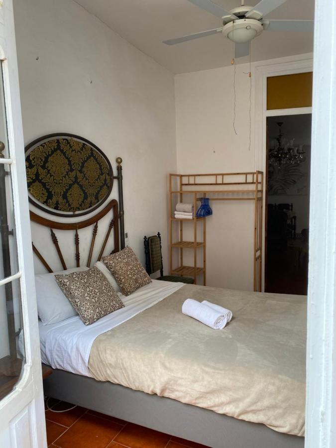 Casa Del Conde Apartment Málaga Exterior foto